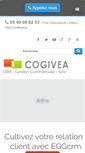 Mobile Screenshot of cogivea.com